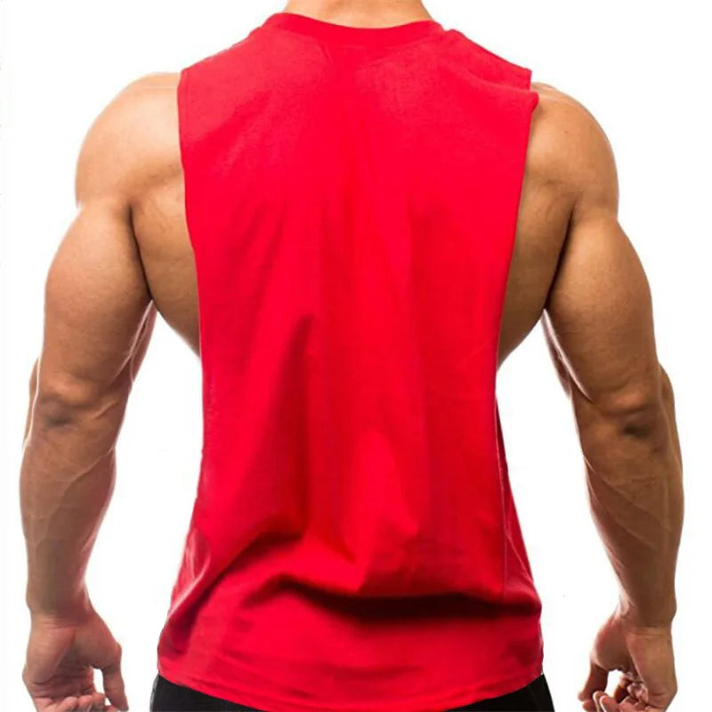 Gym classic cut-off
