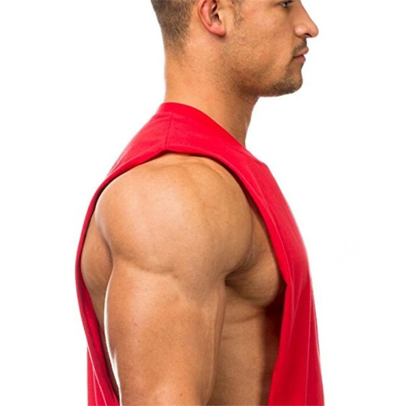Gym classic cut-off