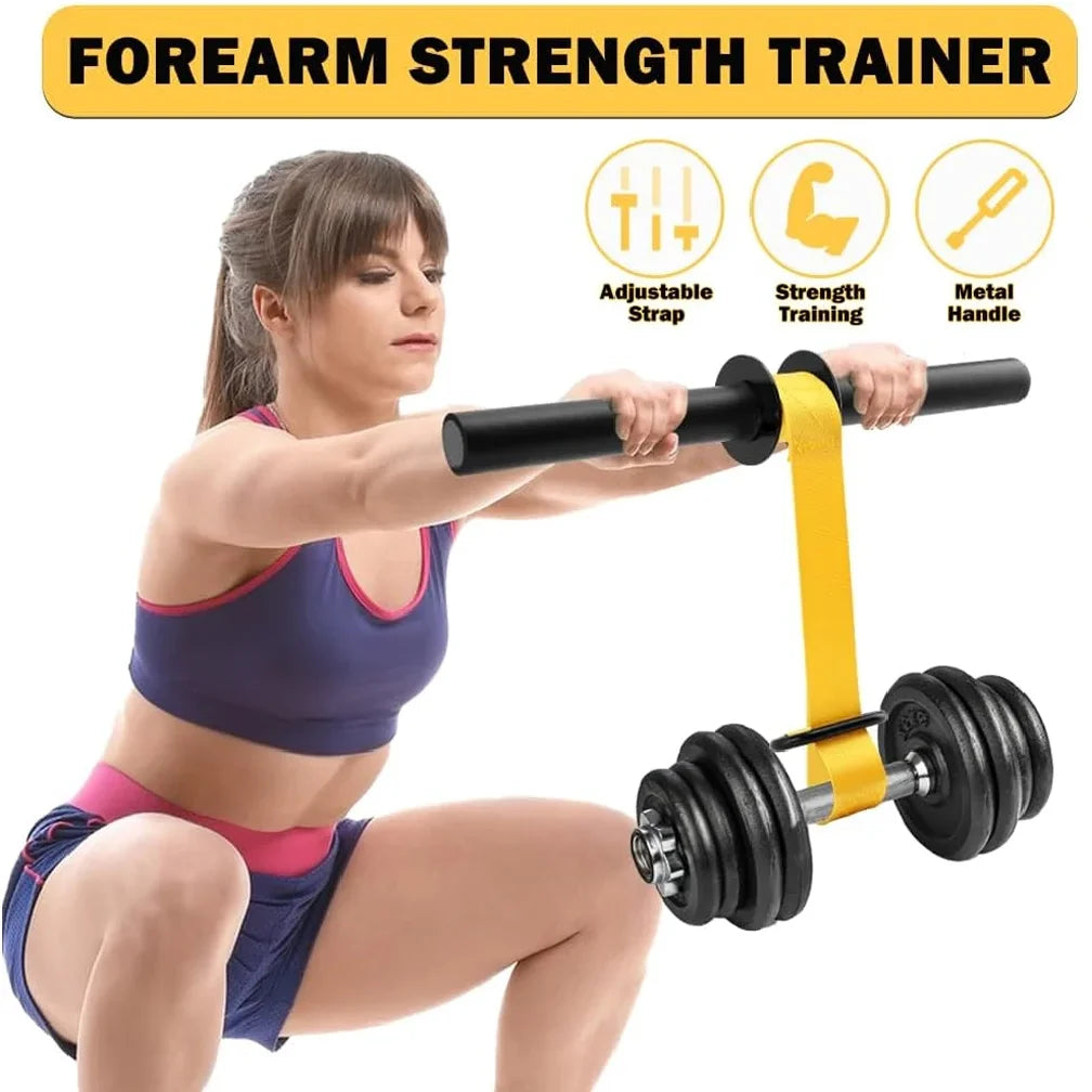 Forearm Strength Trainer