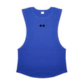 Gym classic cut-off