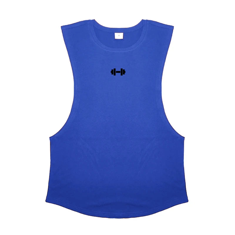 Gym classic cut-off