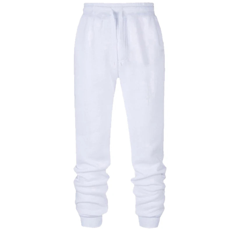 Mens gym joggers