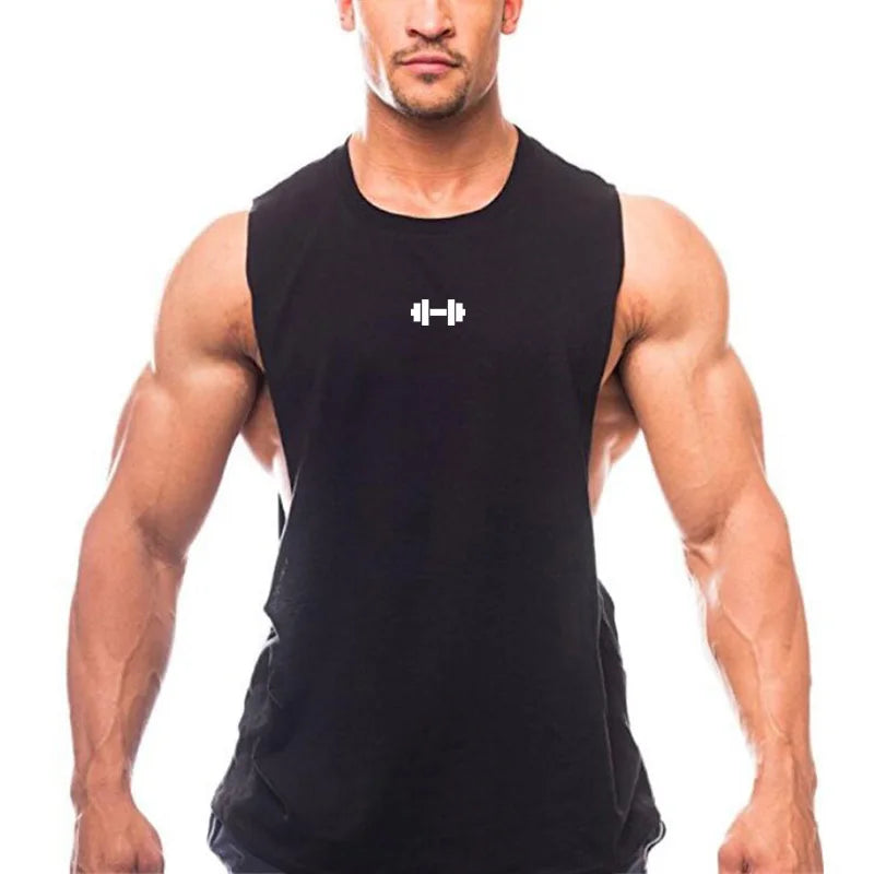 Gym classic cut-off