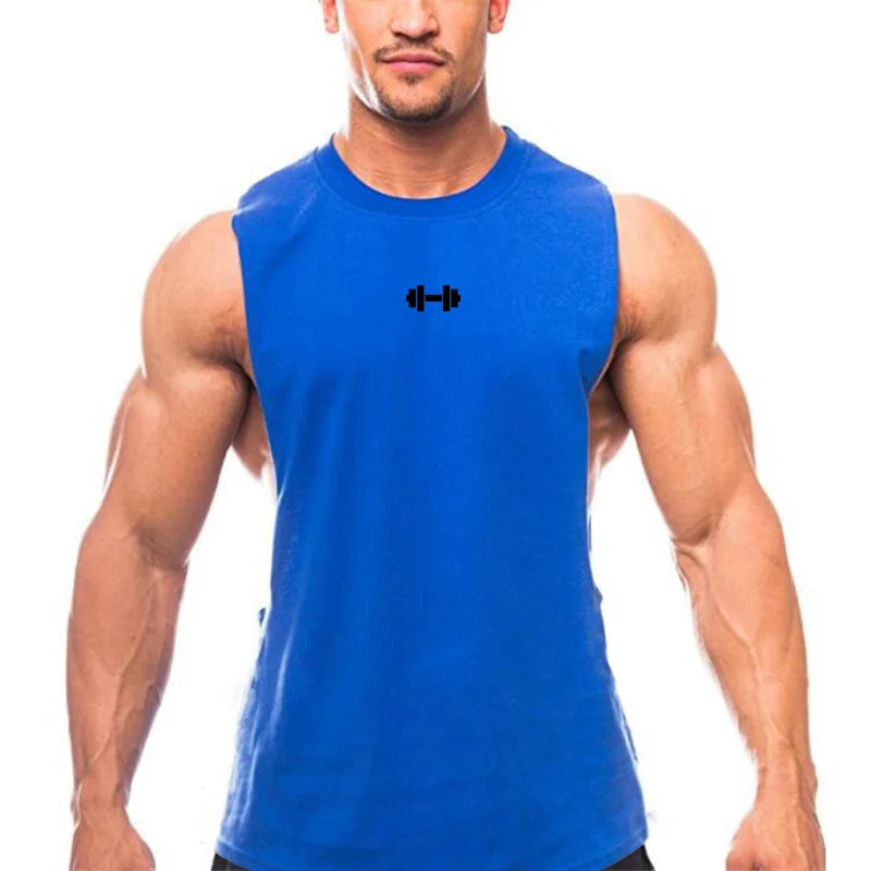 Gym classic cut-off