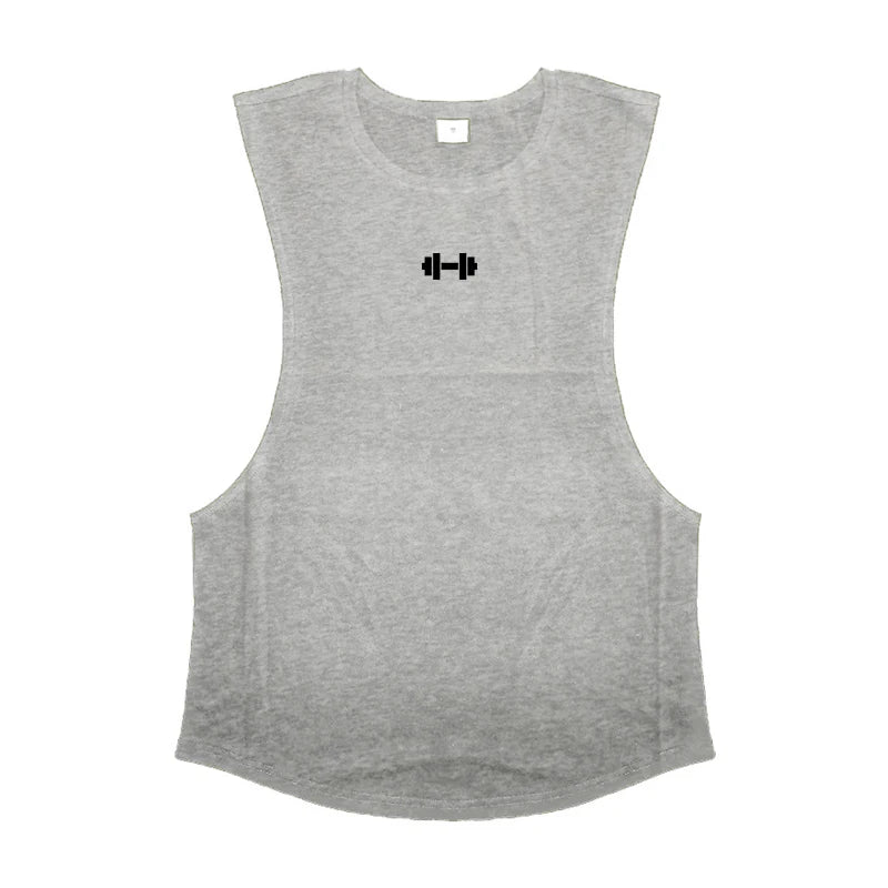 Gym classic cut-off
