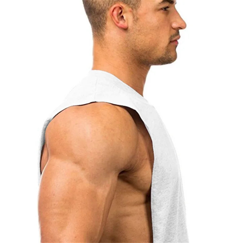 Gym classic cut-off
