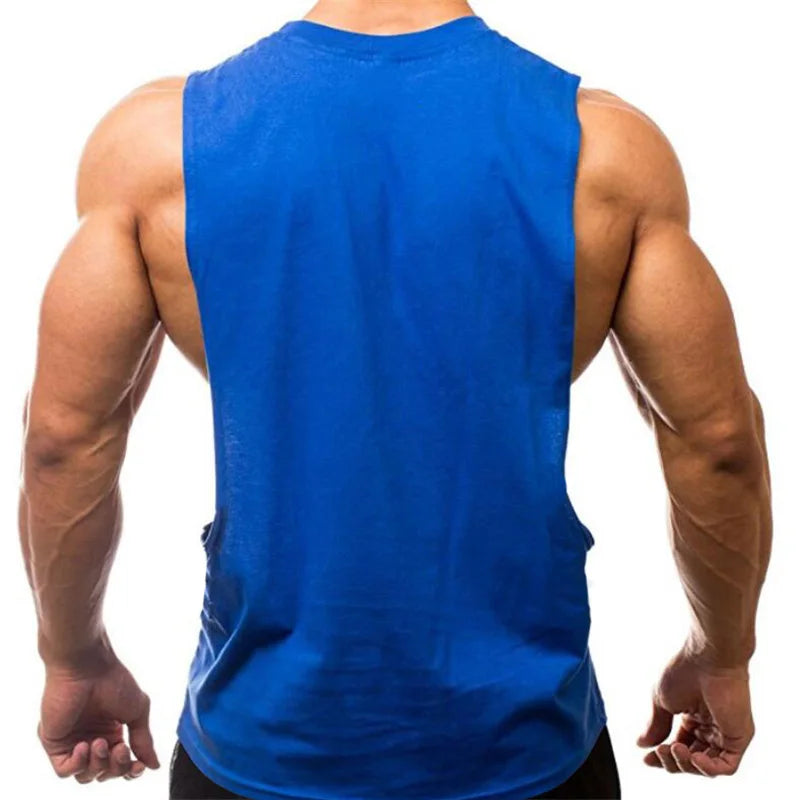 Gym classic cut-off
