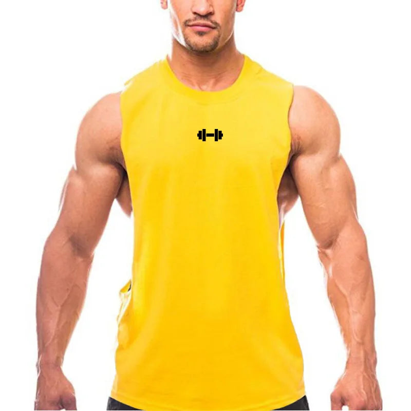 Gym classic cut-off