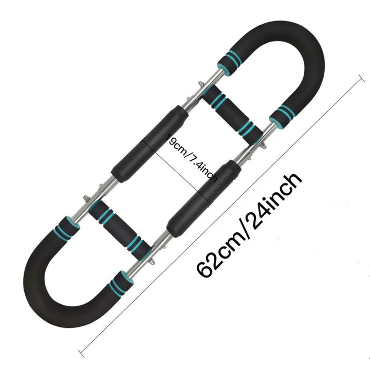 Adjustable Chest and Arm Trainer