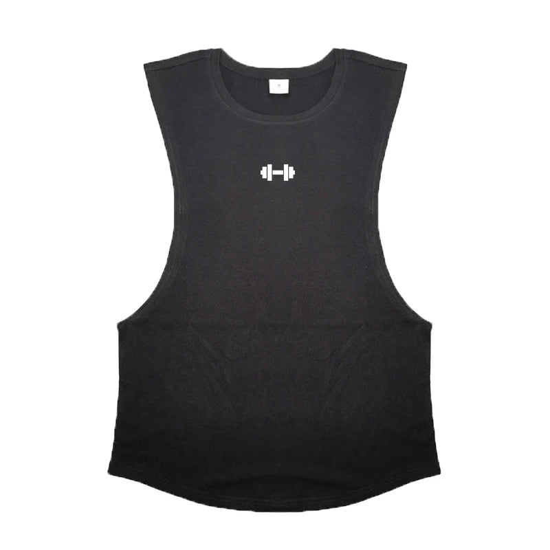 Gym classic cut-off