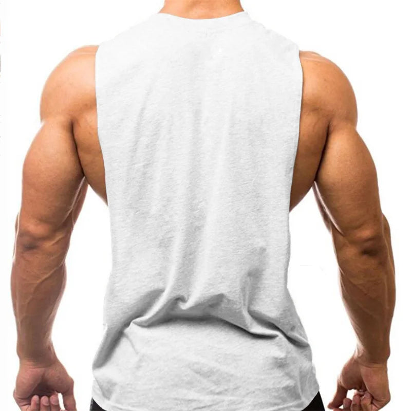 Gym classic cut-off