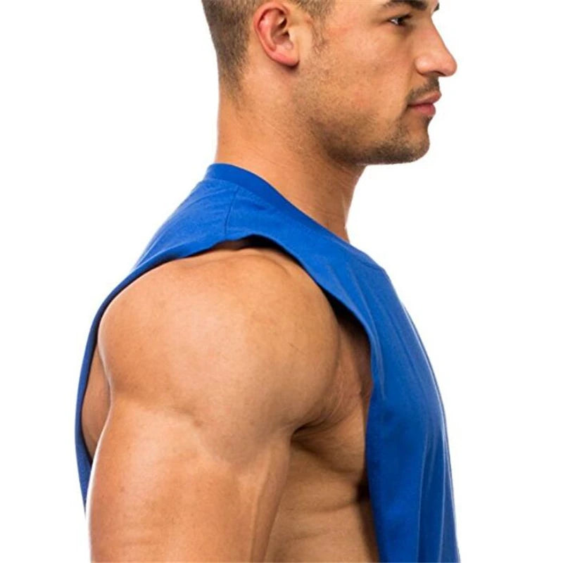 Gym classic cut-off