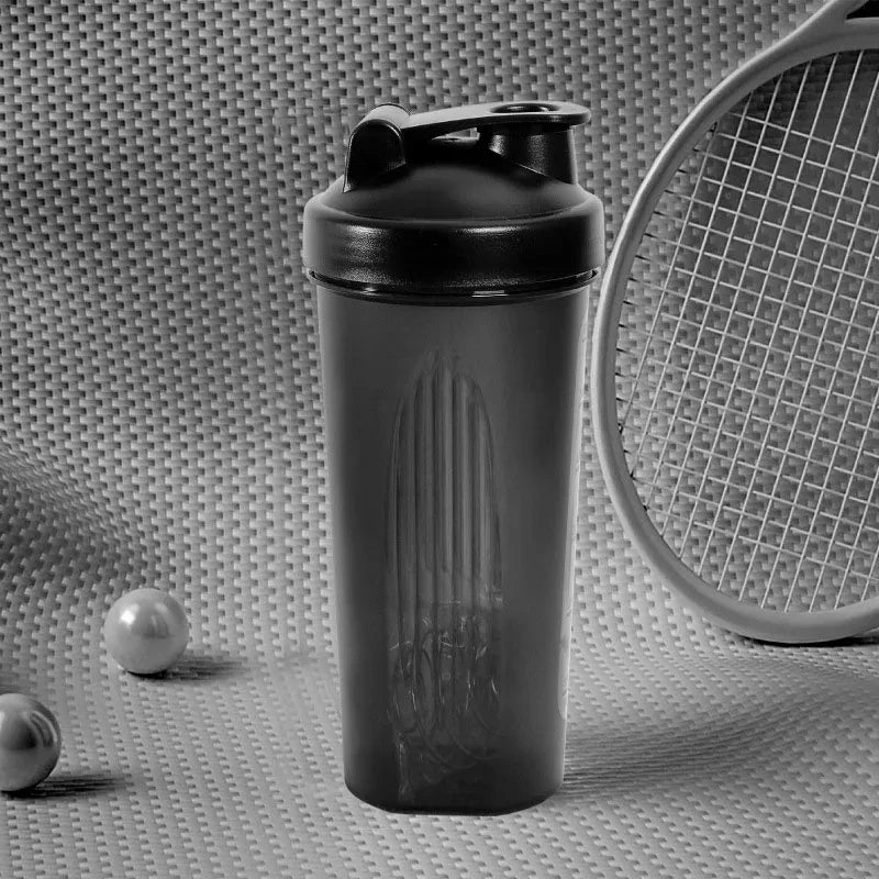 600ml Shaker Bottle Protein Shaker