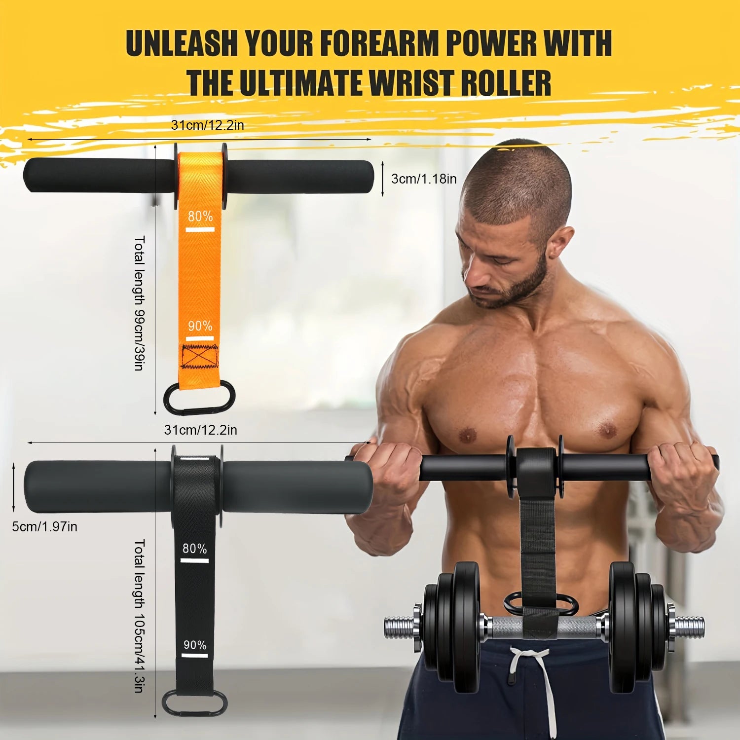 Forearm Strength Trainer