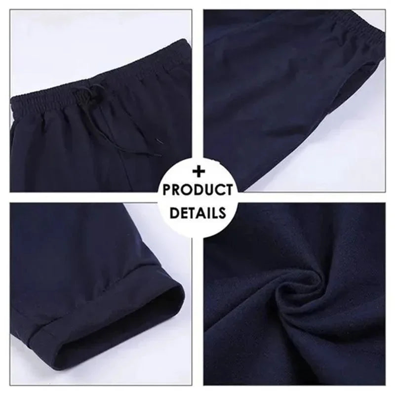 Mens gym joggers