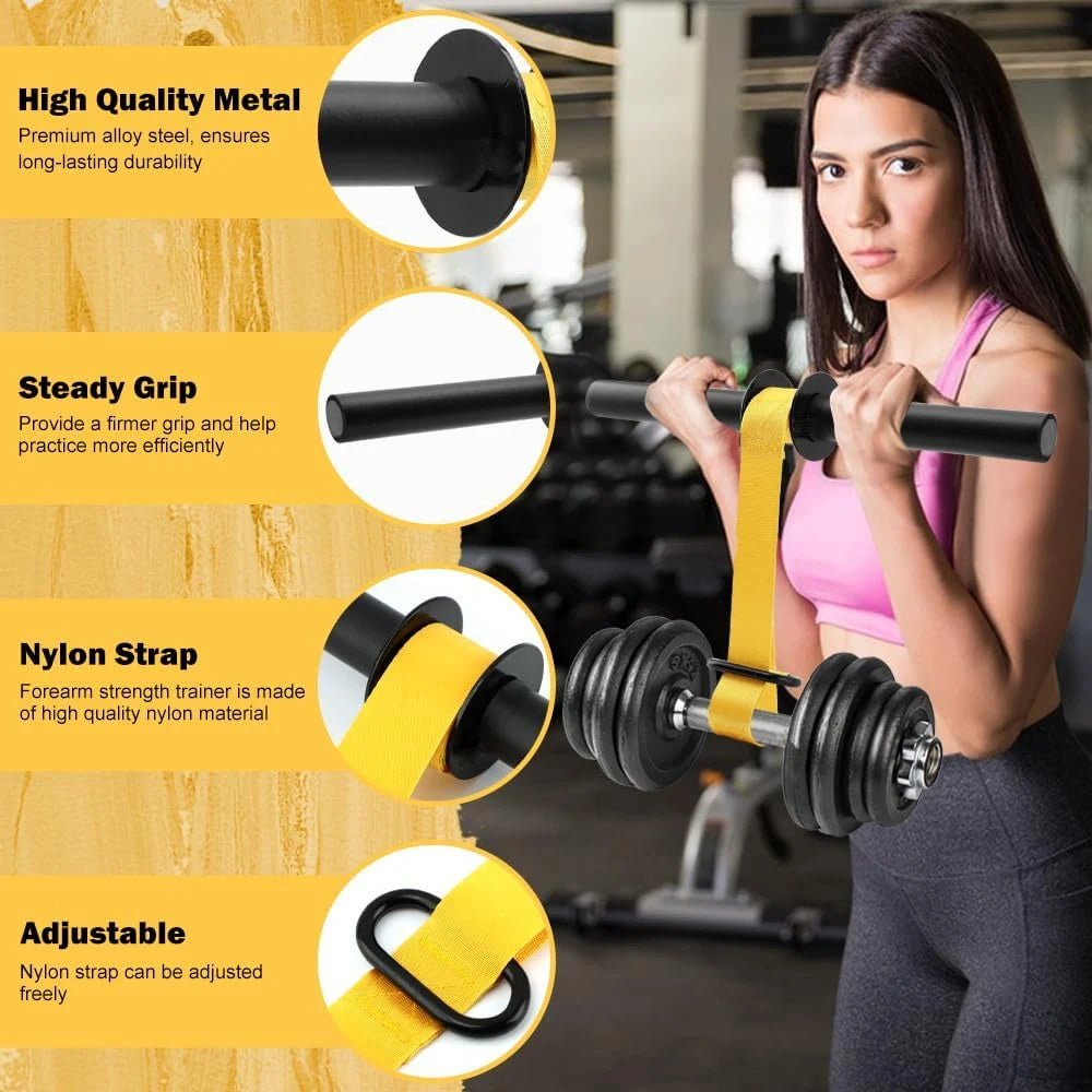 Forearm Strength Trainer