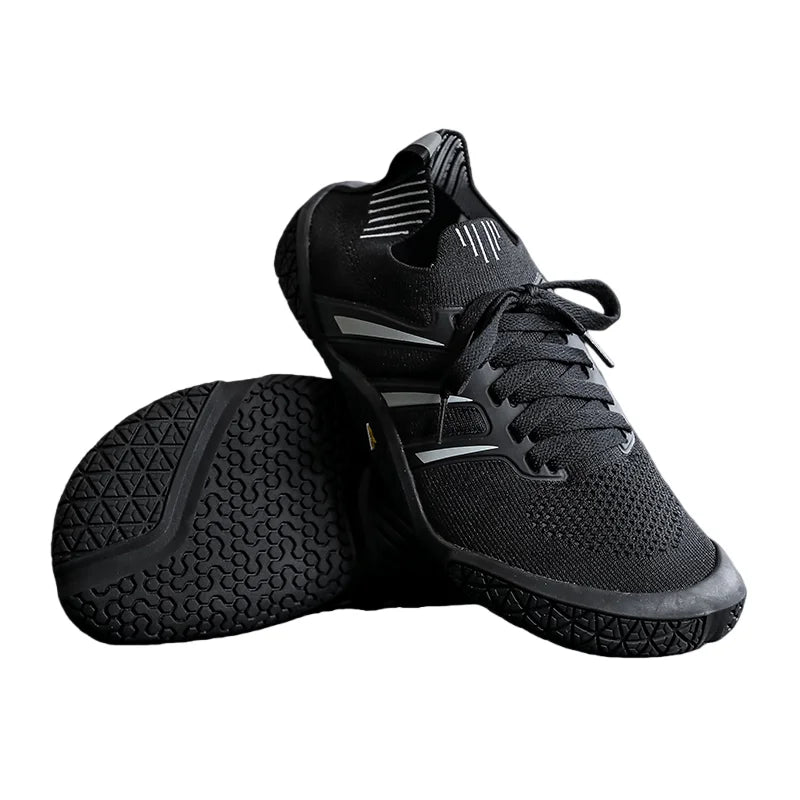 Athletic fit gym shoes