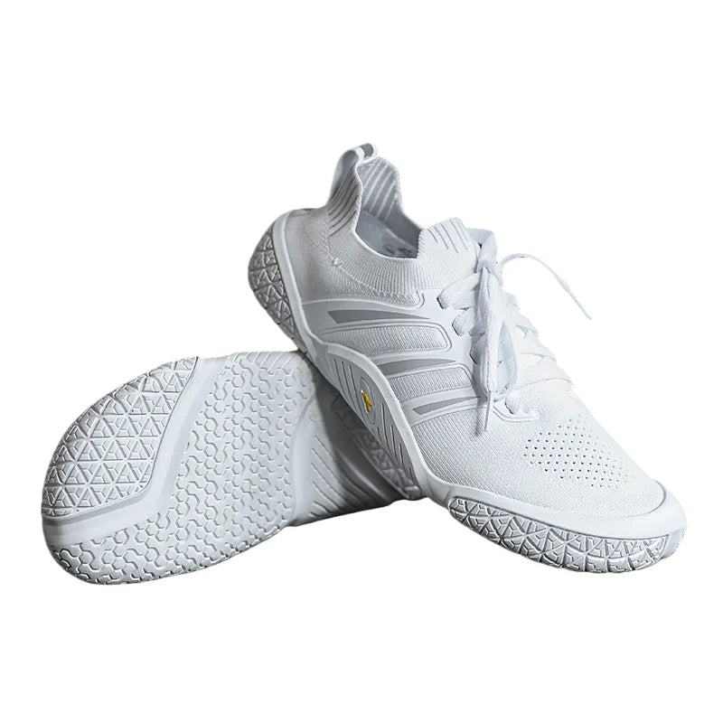 Athletic fit gym shoes
