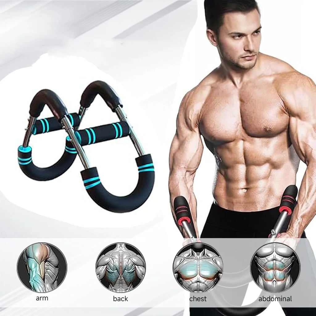Adjustable Chest and Arm Trainer