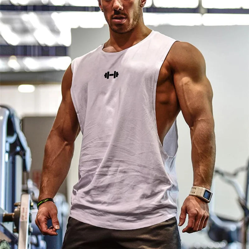 Gym classic cut-off