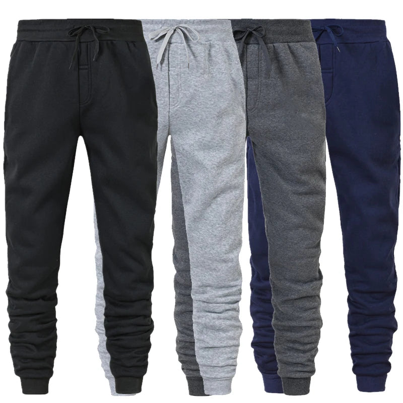 Mens gym joggers