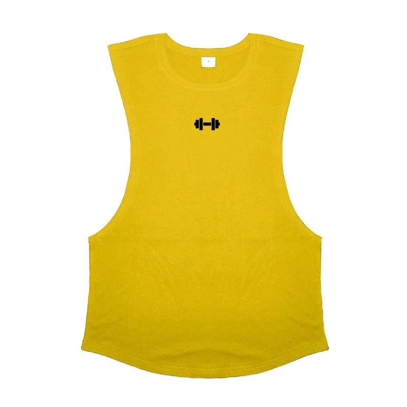 Gym classic cut-off