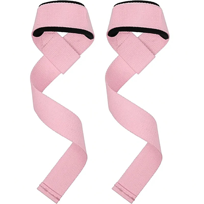 Weightlifting Wrist Straps