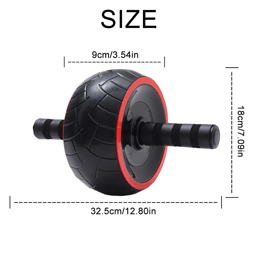 Durable ab Wheel Roller