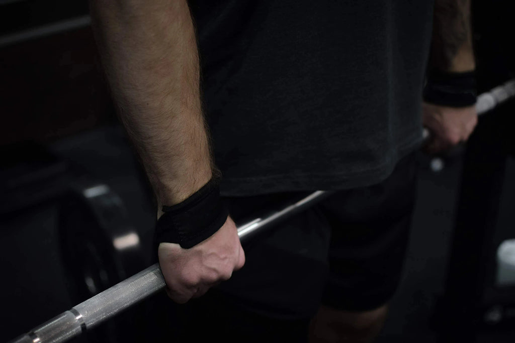 Weightlifting Wrist Straps