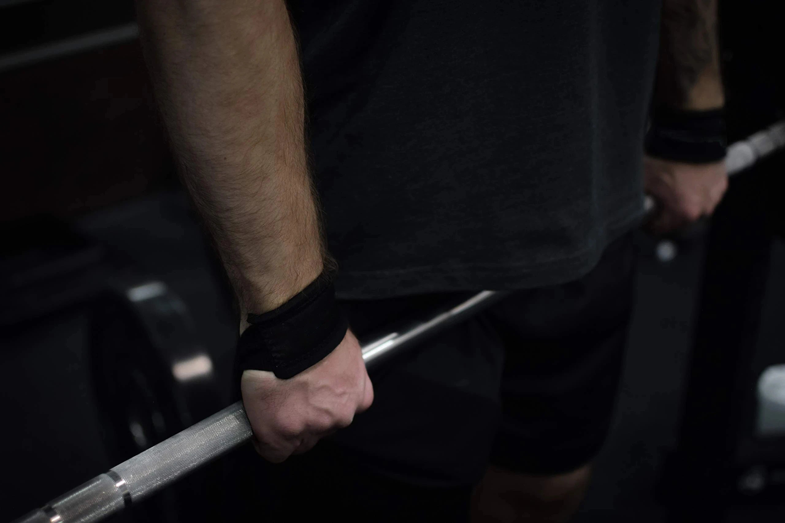Weightlifting Wrist Straps