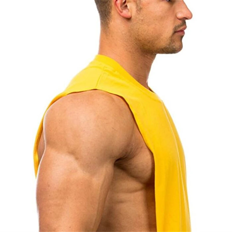 Gym classic cut-off