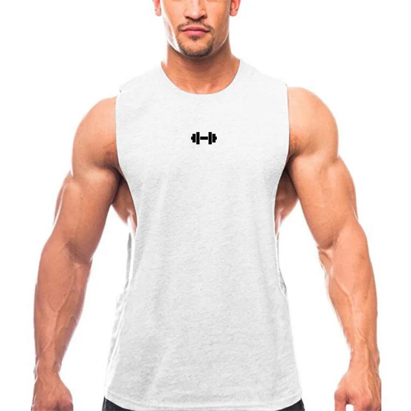 Gym classic cut-off