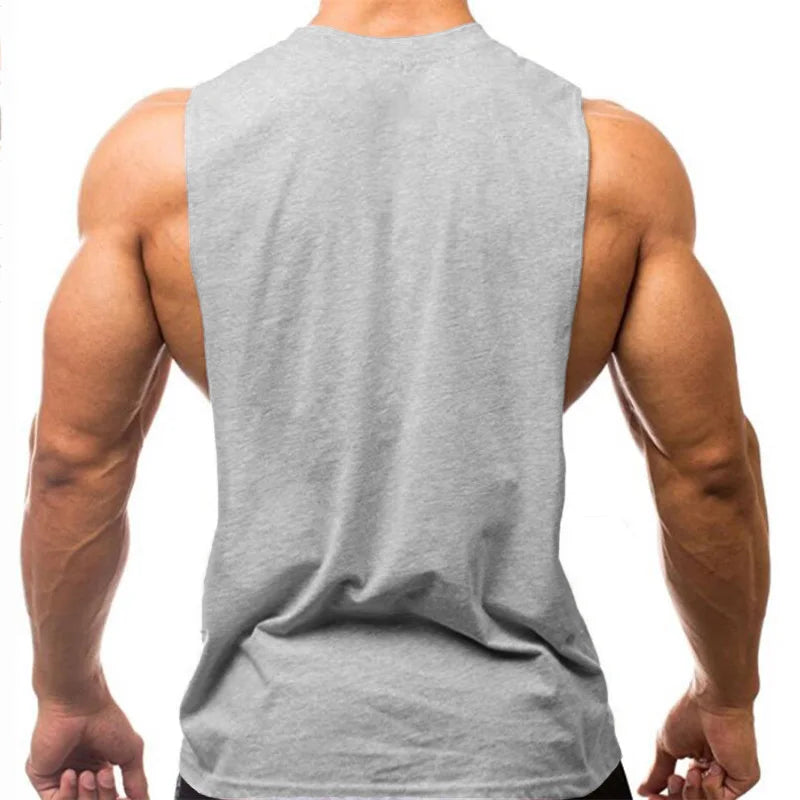 Gym classic cut-off