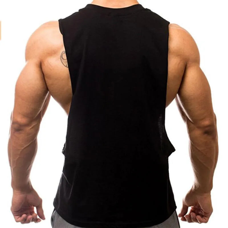 Gym classic cut-off