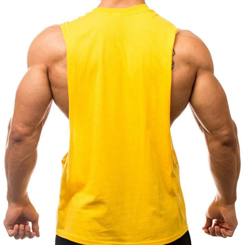 Gym classic cut-off