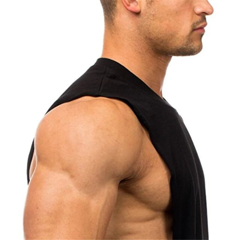 Gym classic cut-off