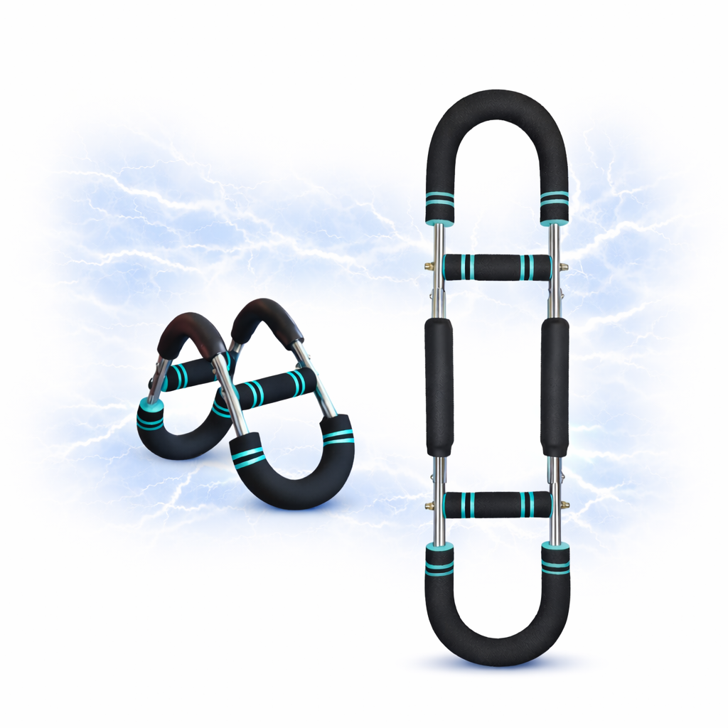 Adjustable Chest and Arm Trainer