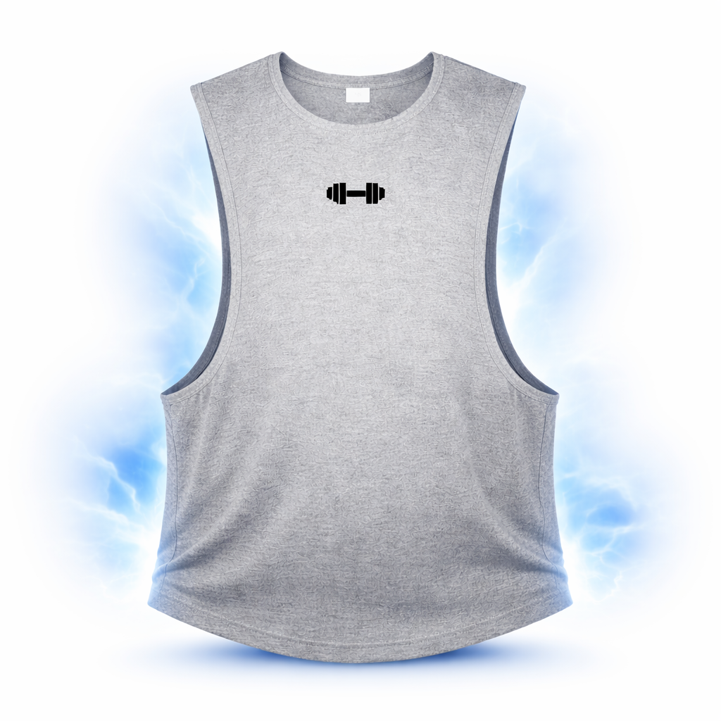 Gym classic cut-off