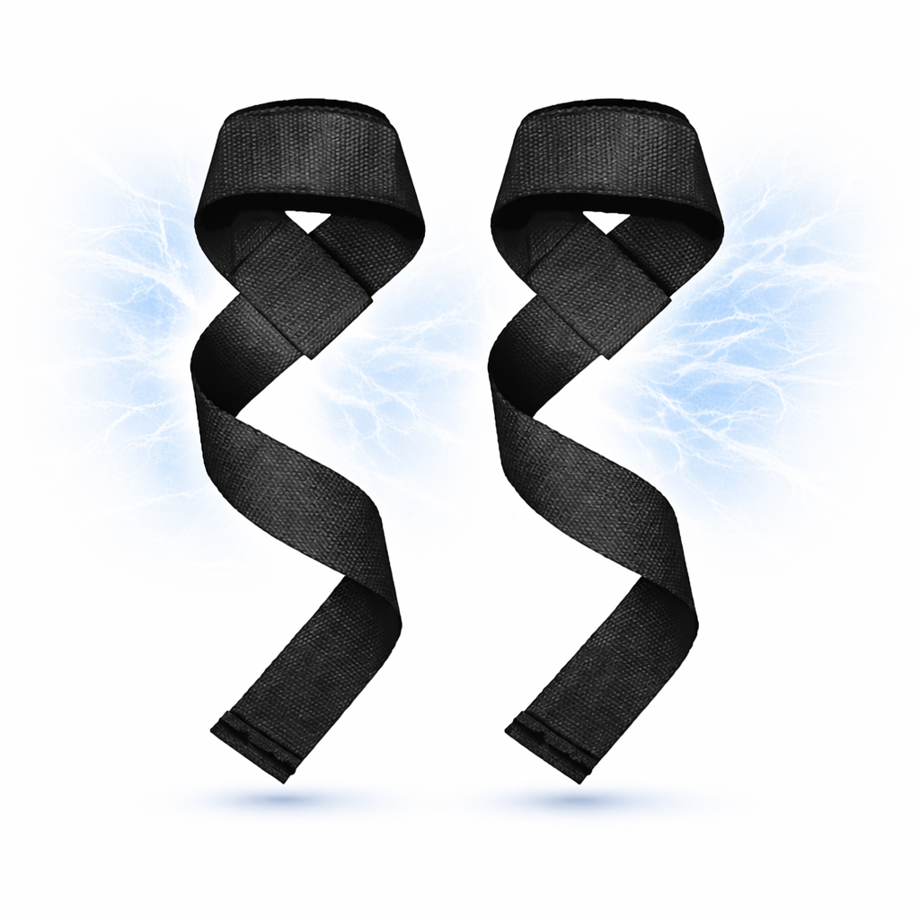 Weightlifting Wrist Straps